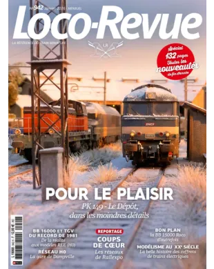 LOCO REVUE
