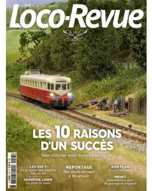 LOCO REVUE