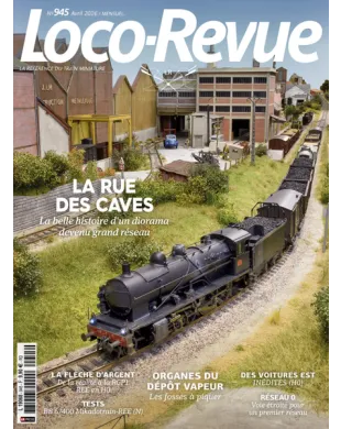 LOCO REVUE