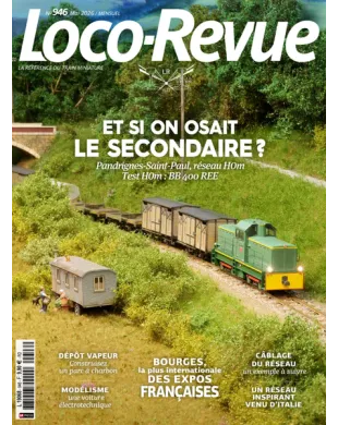 LOCO REVUE