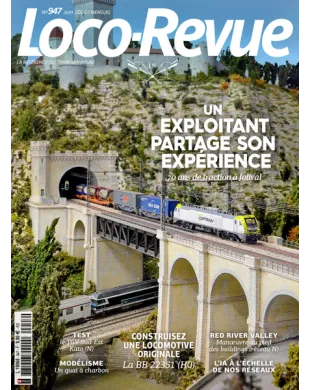 LOCO REVUE