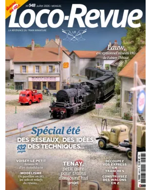 LOCO REVUE