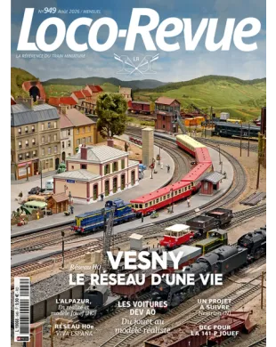 LOCO REVUE