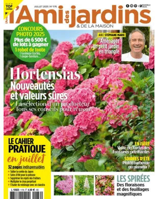L'AMI DES JARDINS ET DE LA MAISON