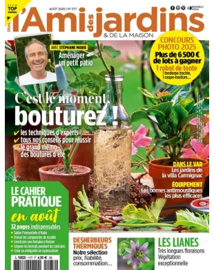 L'AMI DES JARDINS ET DE LA MAISON