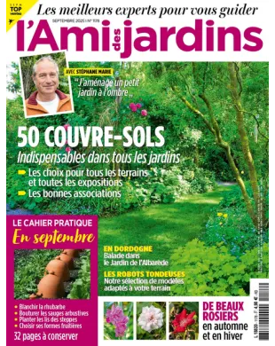 L'AMI DES JARDINS ET DE LA MAISON