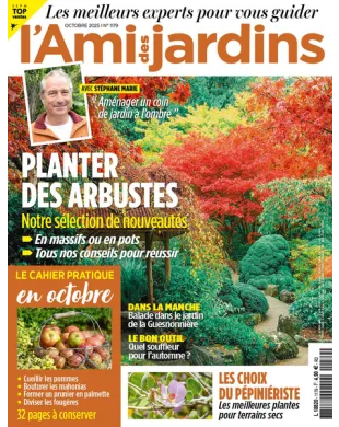 L'AMI DES JARDINS ET DE LA MAISON