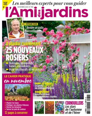 L'AMI DES JARDINS ET DE LA MAISON