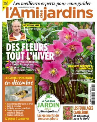 L'AMI DES JARDINS ET DE LA MAISON