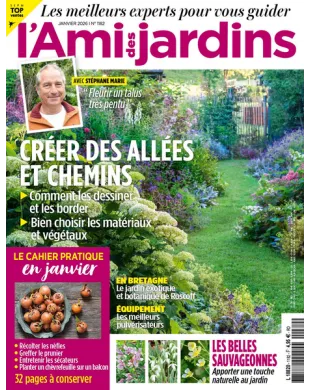 L'AMI DES JARDINS ET DE LA MAISON