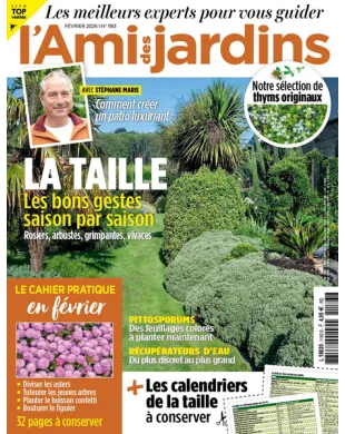 L'AMI DES JARDINS ET DE LA MAISON