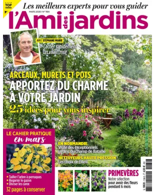 L'AMI DES JARDINS ET DE LA MAISON