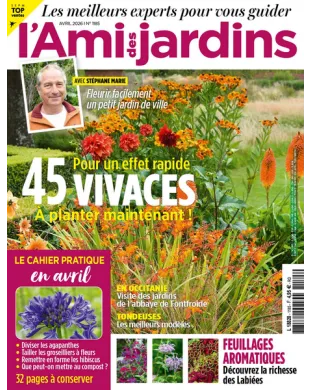 L'AMI DES JARDINS ET DE LA MAISON