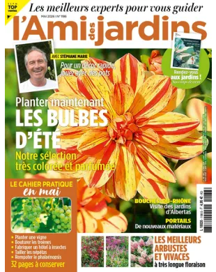L'AMI DES JARDINS ET DE LA MAISON