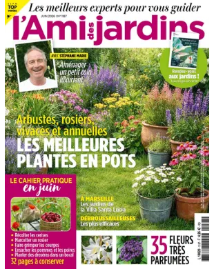 L'AMI DES JARDINS ET DE LA MAISON