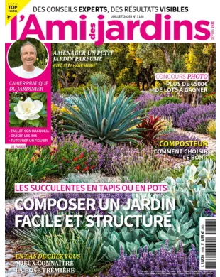 L'AMI DES JARDINS ET DE LA MAISON