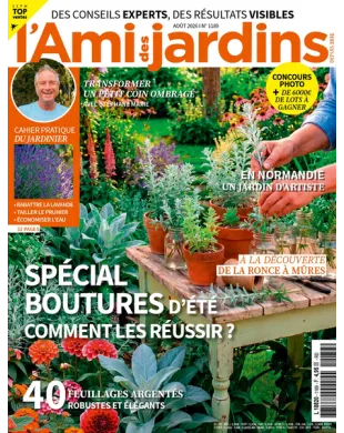 L'AMI DES JARDINS ET DE LA MAISON