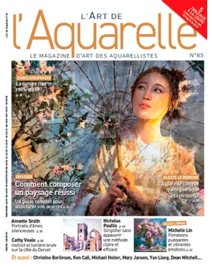 L'ART DE L'AQUARELLE