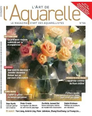 L'ART DE L'AQUARELLE