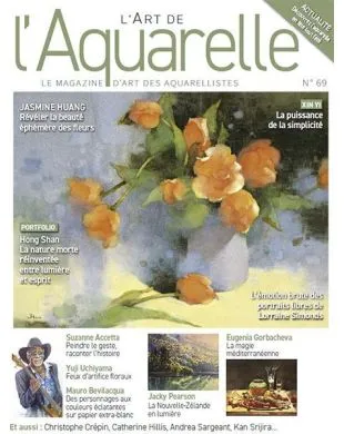 L'ART DE L'AQUARELLE