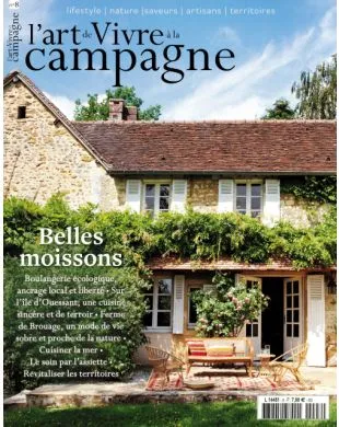 L'ART DE VIVRE A LA CAMPAGNE