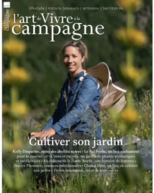 L'ART DE VIVRE A LA CAMPAGNE