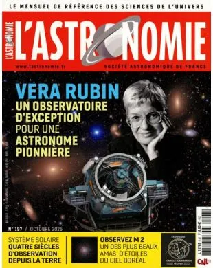 L'ASTRONOMIE