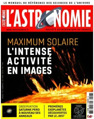 L'ASTRONOMIE