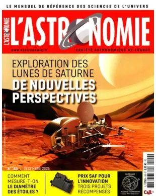 L'ASTRONOMIE