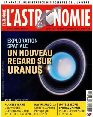 L'ASTRONOMIE