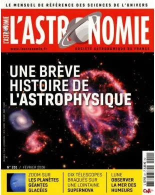 L'ASTRONOMIE
