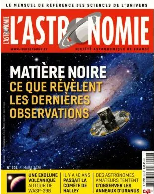 L'ASTRONOMIE