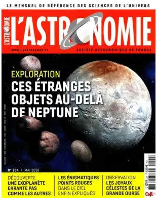 L'ASTRONOMIE