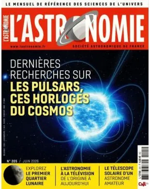 L'ASTRONOMIE