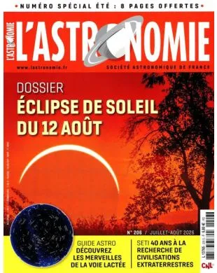 L'ASTRONOMIE