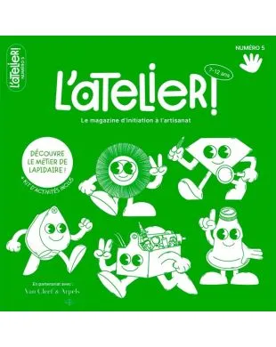 L'ATELIER! MAGAZINE
