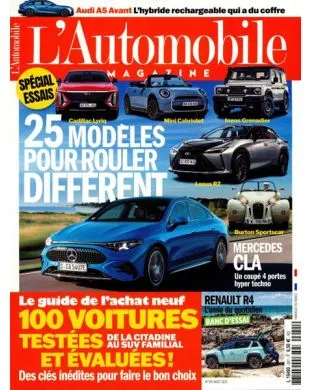 L'AUTOMOBILE MAGAZINE