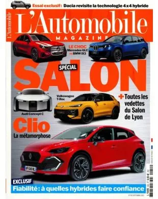 L'AUTOMOBILE MAGAZINE