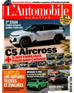 L'AUTOMOBILE MAGAZINE