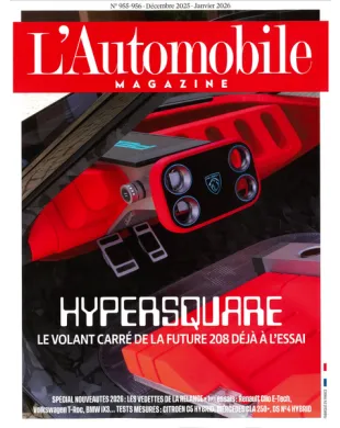 L'AUTOMOBILE MAGAZINE