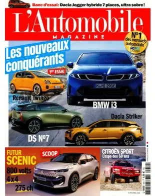 L'AUTOMOBILE MAGAZINE