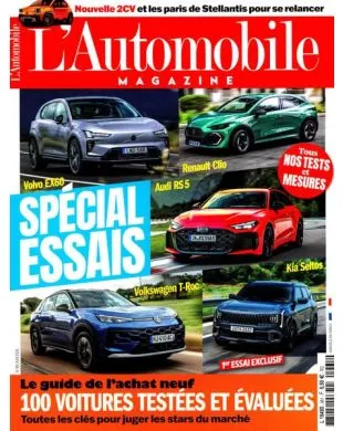 L'AUTOMOBILE MAGAZINE