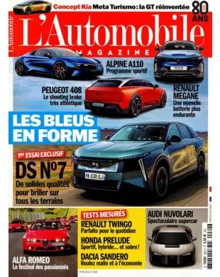 L'AUTOMOBILE MAGAZINE