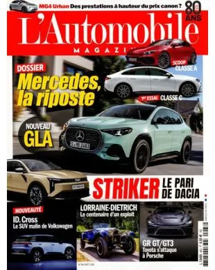 L'AUTOMOBILE MAGAZINE