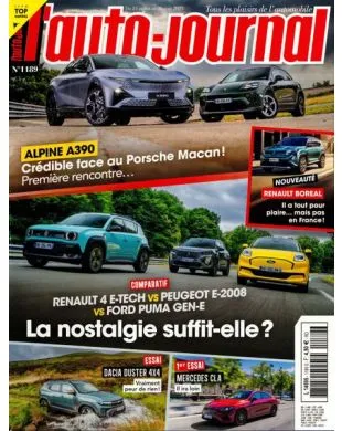 L'AUTO JOURNAL
