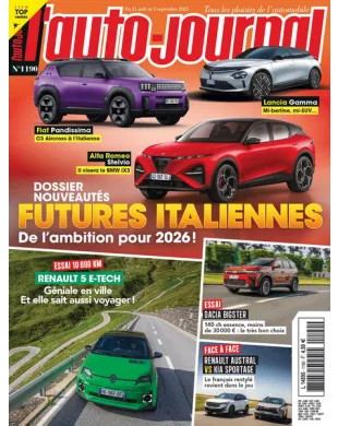 L'AUTO JOURNAL