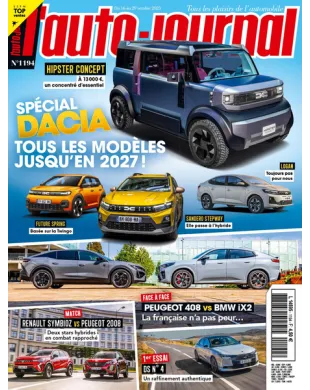 L'AUTO JOURNAL