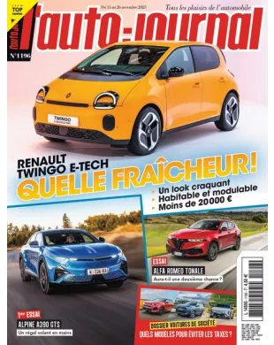 L'AUTO JOURNAL
