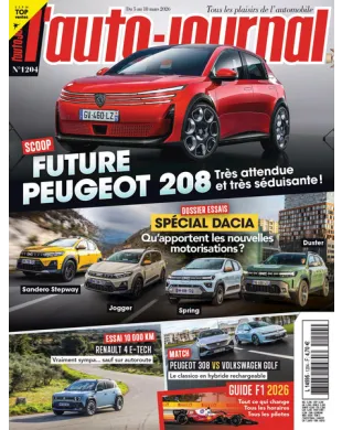 L'AUTO JOURNAL