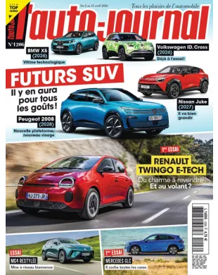 L'AUTO JOURNAL
